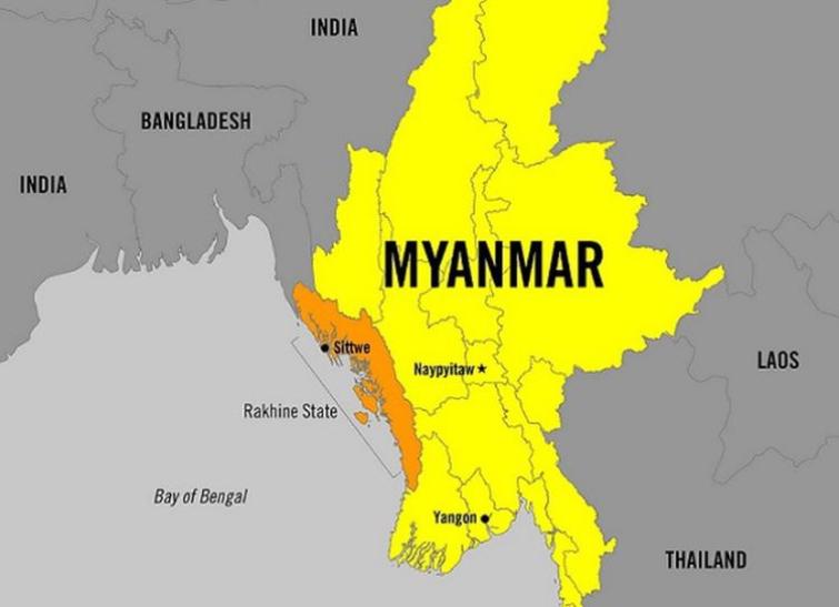 MEA issues advisory to Indian Nationals to leave Rakhine state 